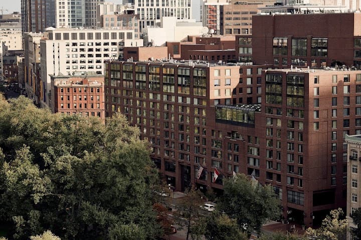 Four Seasons Hotel Boston portfolio 4