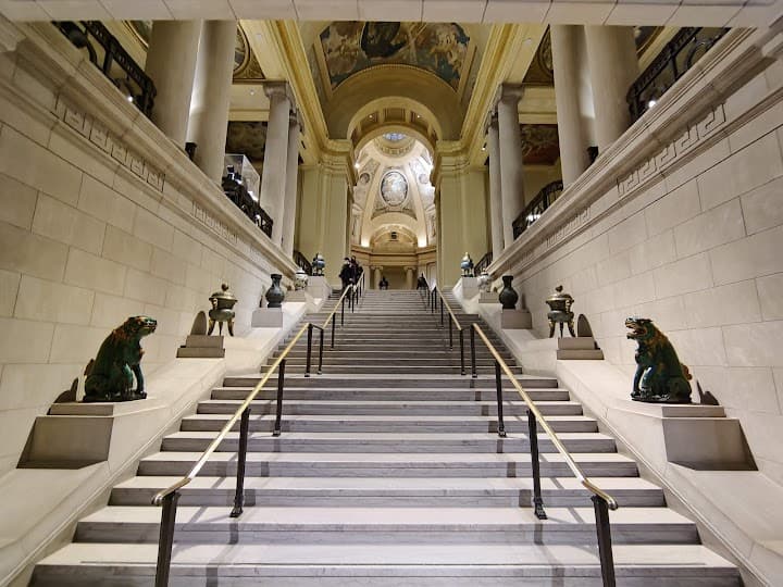 Museum of Fine Arts, Boston portfolio 4