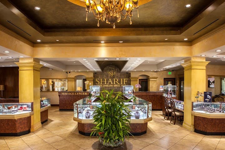 Sharif Jewelers portfolio 3