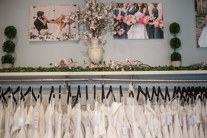 Wedding Angels Bridal Boutique portfolio 3