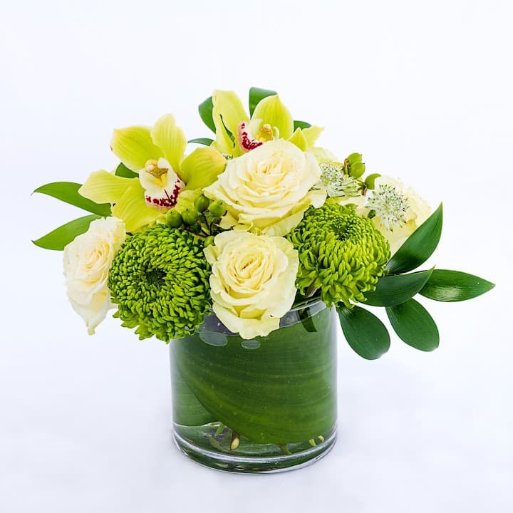 Rachel Cho Floral Design portfolio 3