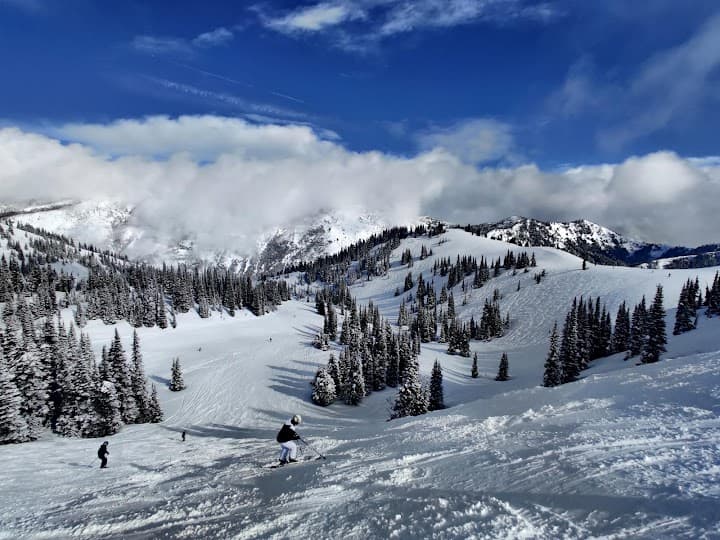 Crystal Mountain portfolio 2