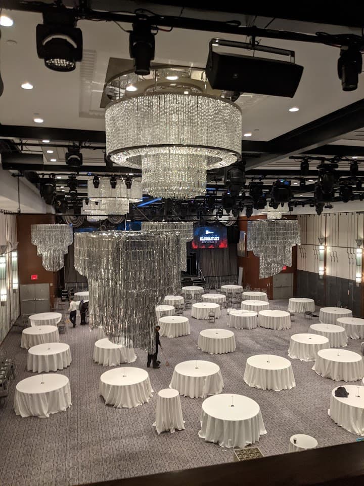 Ziegfeld Ballroom portfolio 1