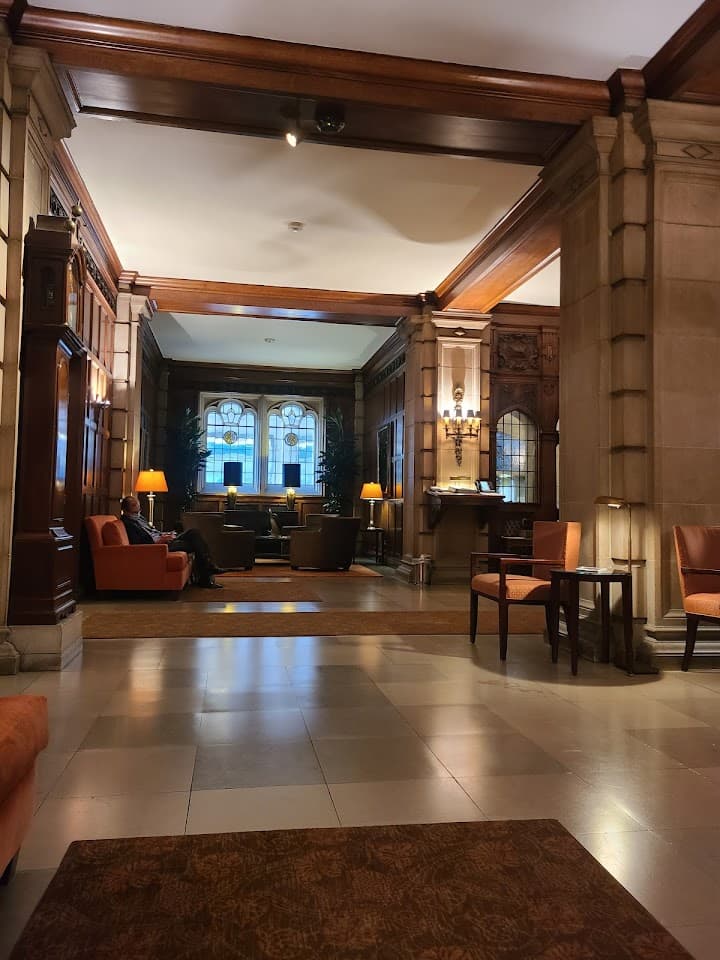 University Club of Chicago portfolio 2