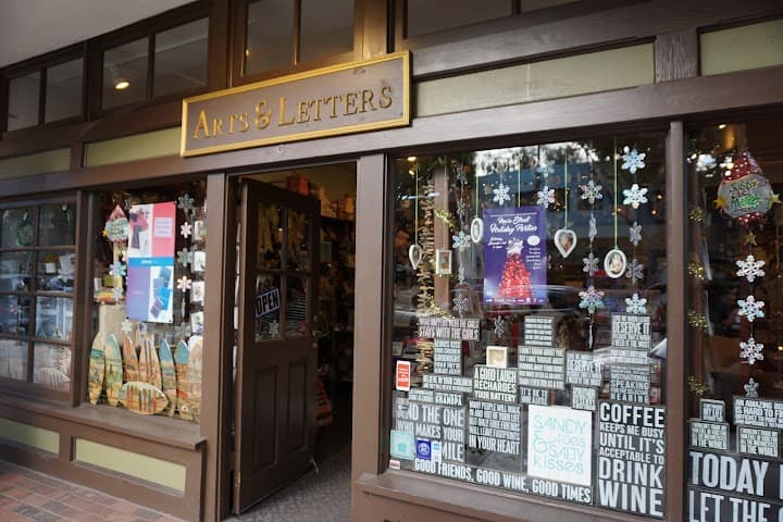Arts & Letters