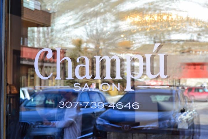 Champu Salon portfolio 4