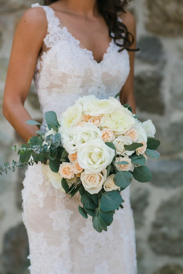 Lotus And Lily Floral Design