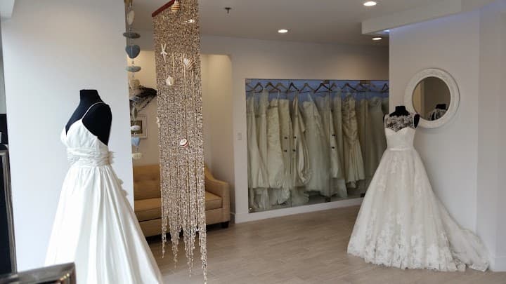 The Vow Bridal Couture portfolio 1