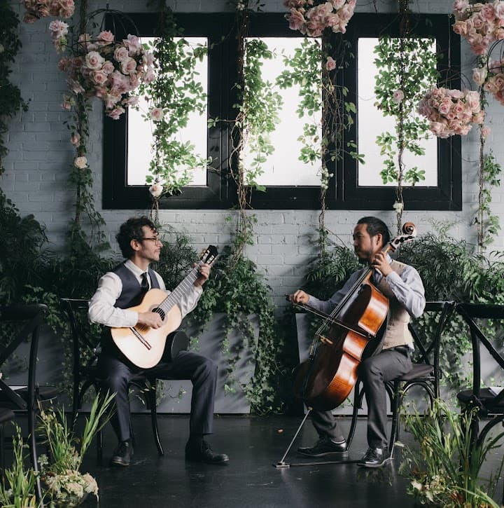 New York Ceremony Music