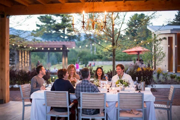 Topnotch Resort portfolio 3