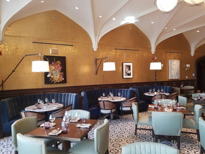 University Club of Chicago portfolio 1