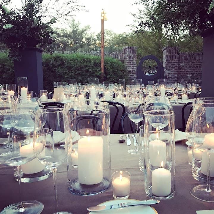 Gregory Blake Sams Events portfolio 2