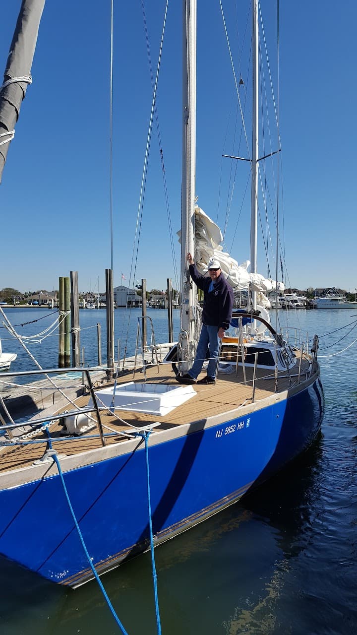 Bay Head Yacht Club portfolio 1