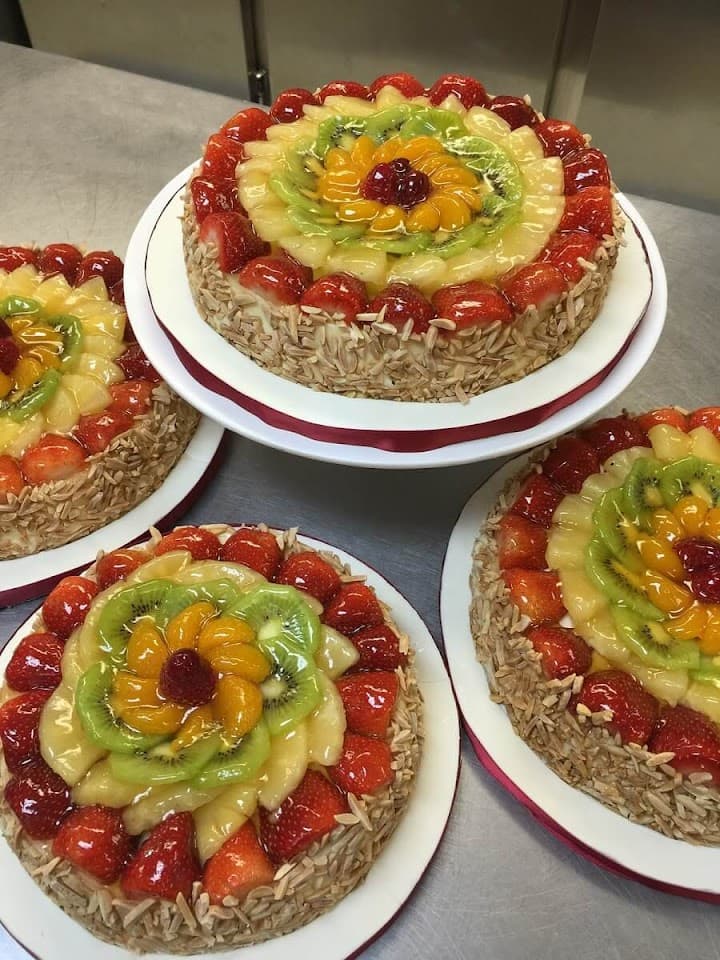 Simon Lee Bakery portfolio 2
