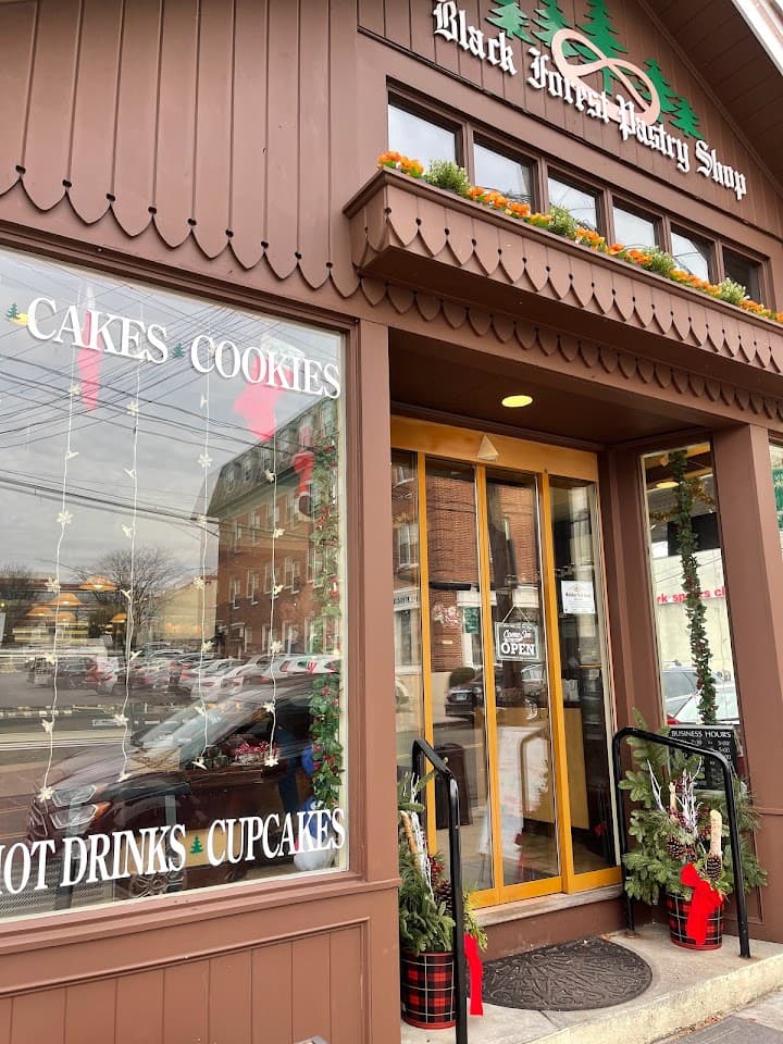 Black Forest Pastry Shop