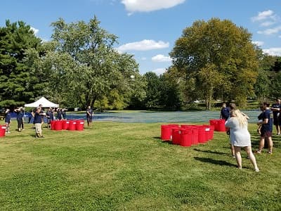 Elite Events portfolio 2