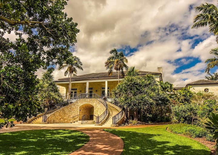 Fairchild Tropical Botanic Garden portfolio 5