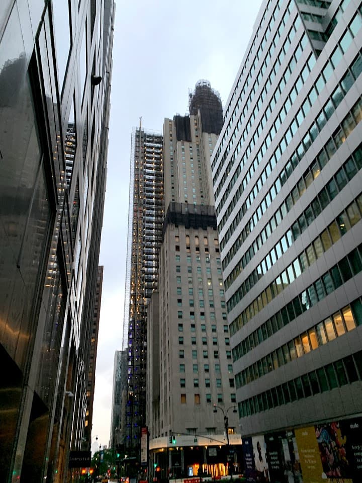 Lotte New York Palace portfolio 1