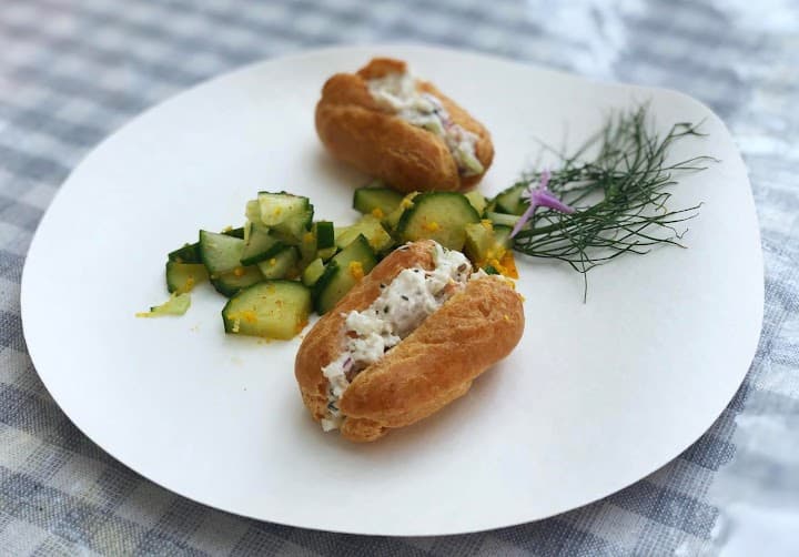 Elaine Bell Catering portfolio 5