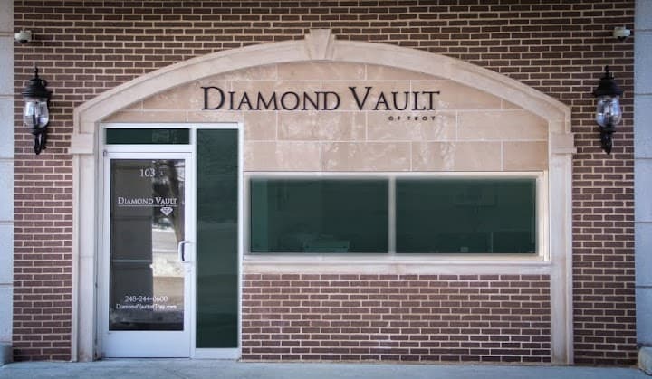 Diamond Vault of Troy portfolio 3