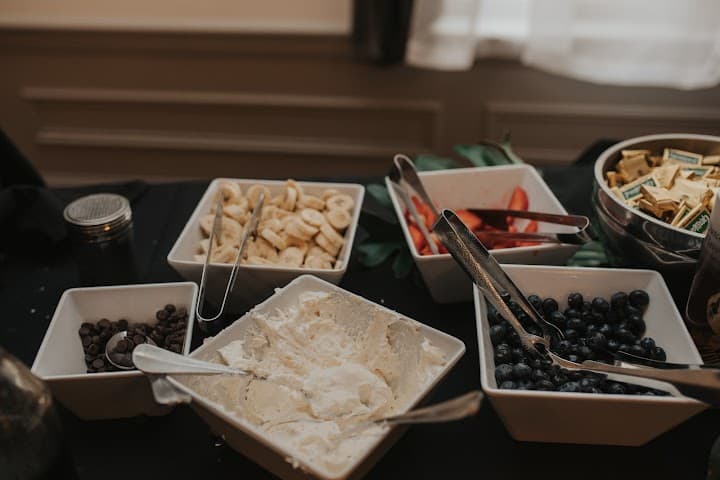 Above & Beyond Catering & Events portfolio 1