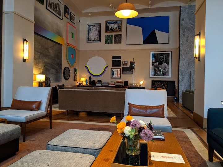 Shinola Hotel portfolio 2