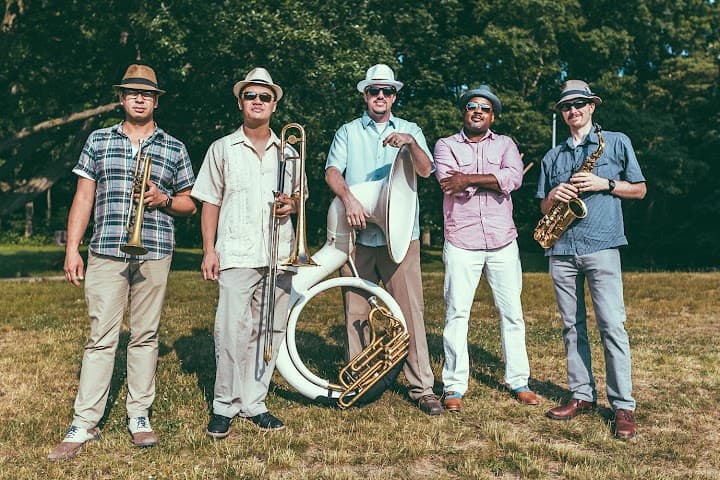 Street Beat Brass Band