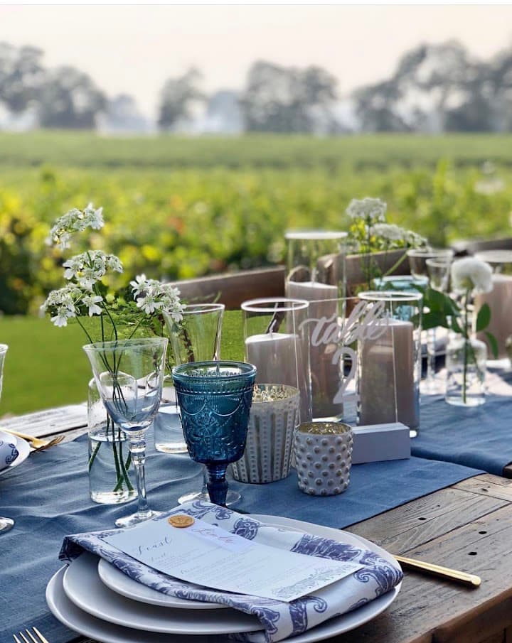 Farm to Table Catering