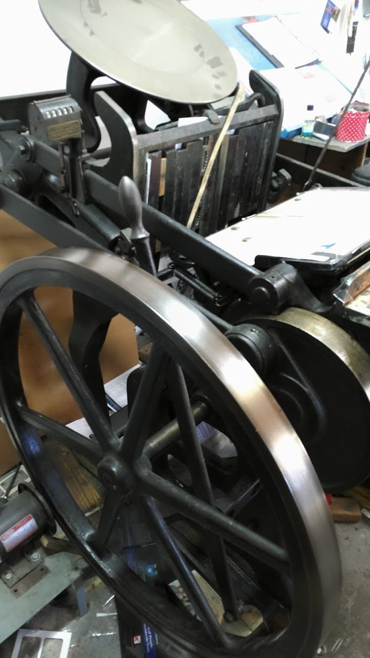 The Daly Press portfolio 3