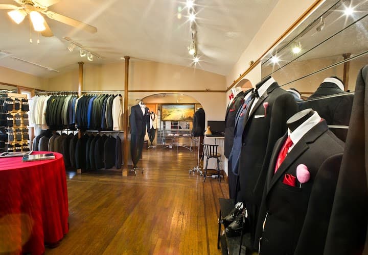 Tuxedos & More portfolio 4
