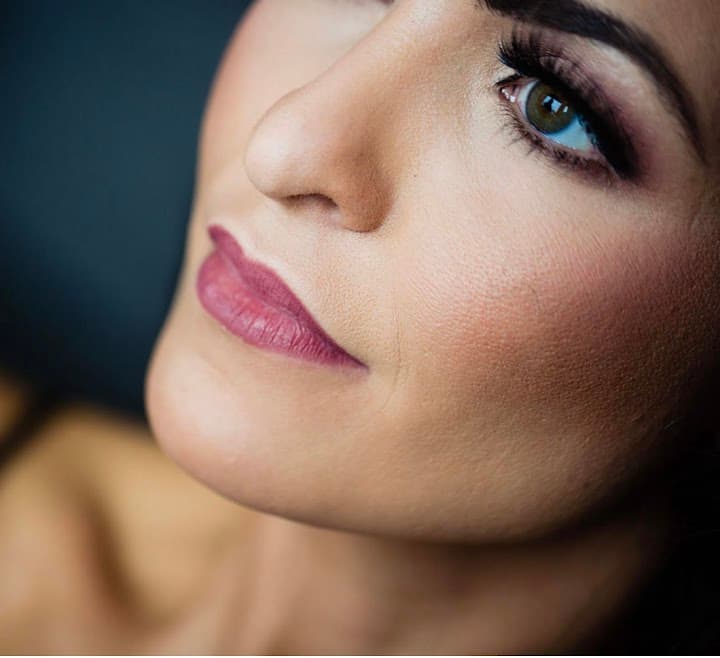 My Makeup Artist Victoria