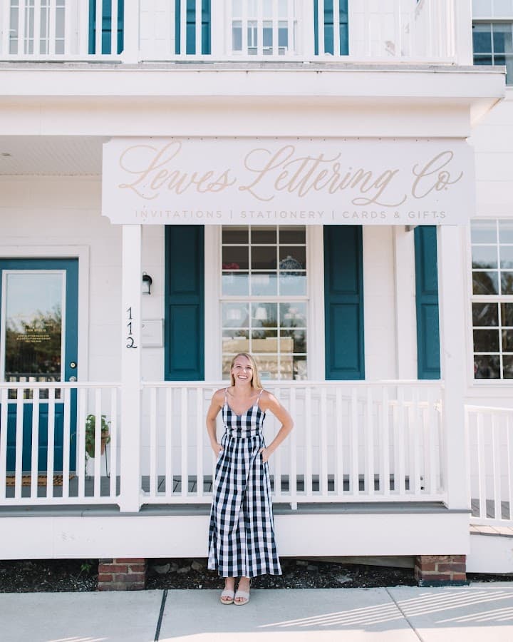 Lewes Lettering Co.