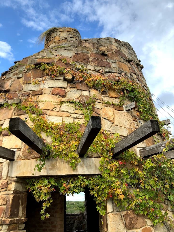 Lady Bird Johnson Wildflower Center portfolio 5