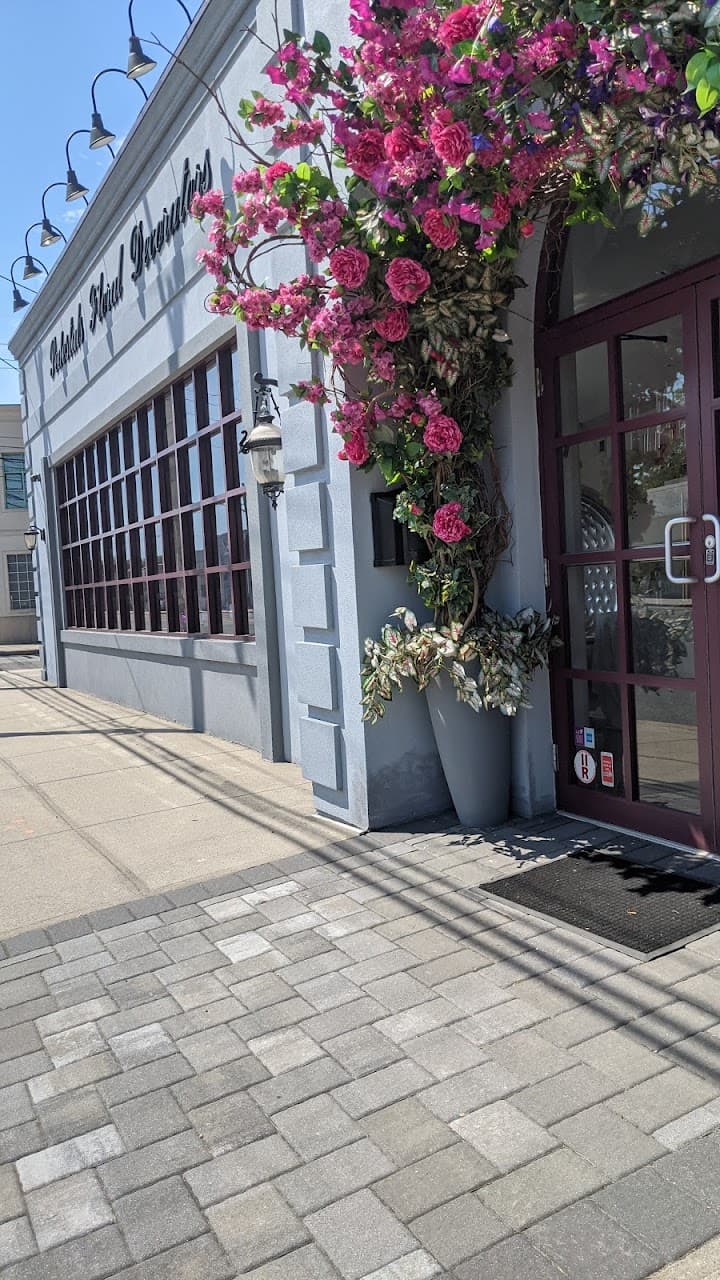 Pedestals Floral Decorators