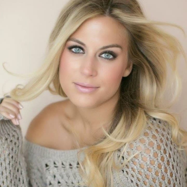 Makeup By Heather B portfolio 5