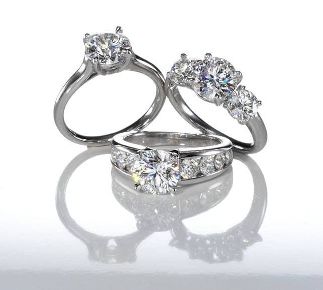 David S. Diamonds portfolio 3