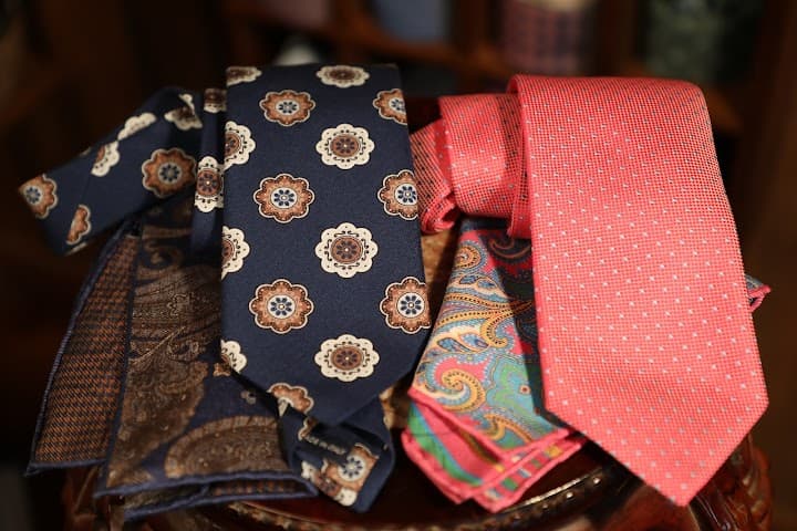 Brown & Brown Custom Clothiers portfolio 2