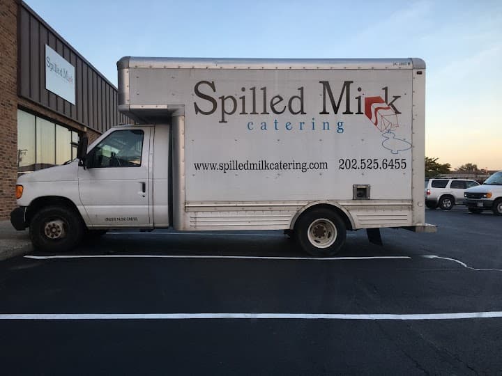 Spilled Milk Catering portfolio 2