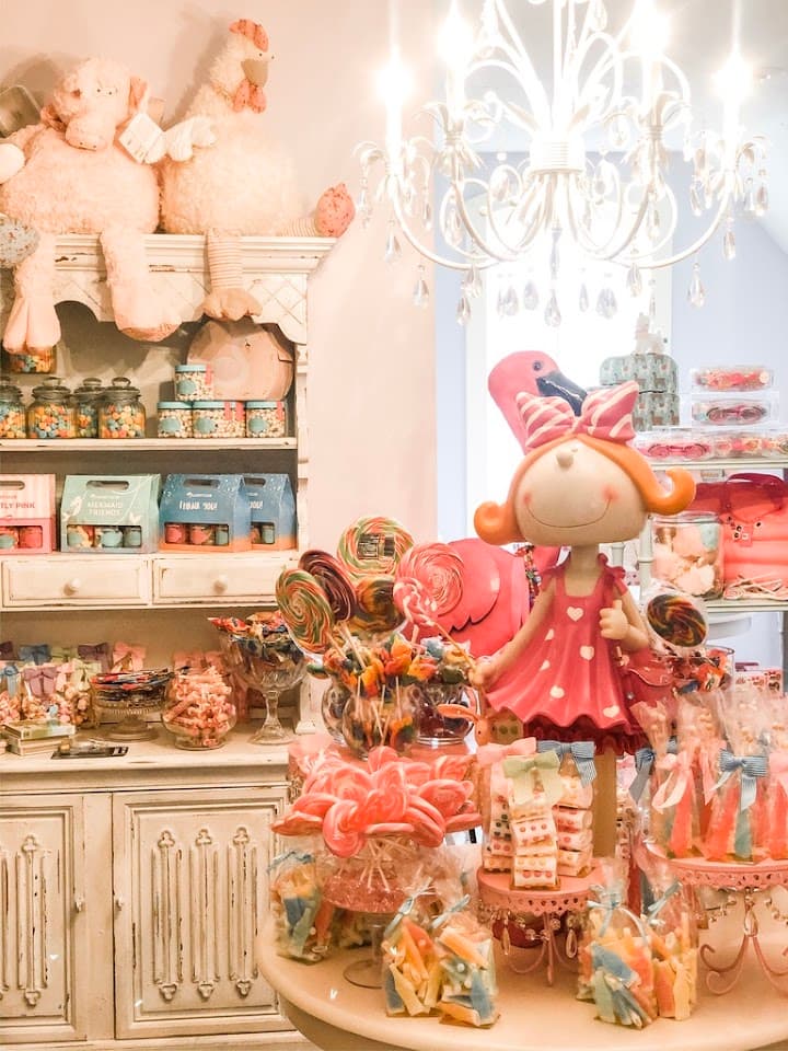 A Spoonful Of Sugar