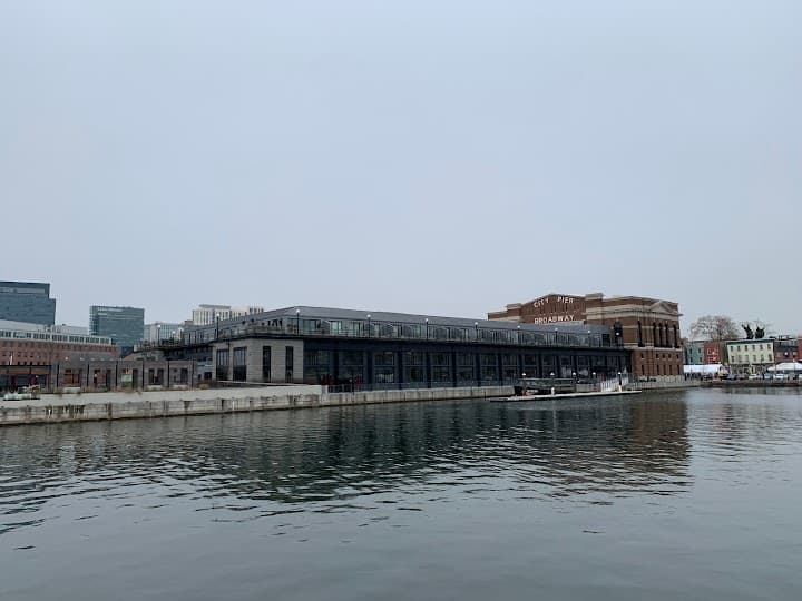 Sagamore Pendry Baltimore portfolio 1