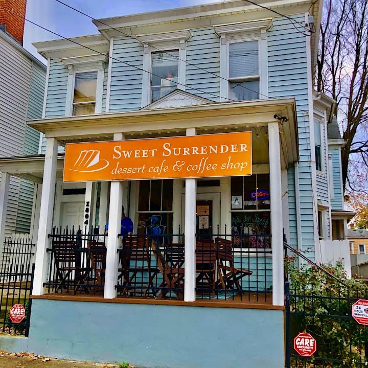 Sweet Surrender Dessert Cafe