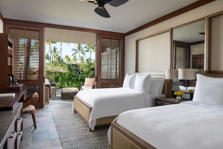 Four Seasons Resort Hualalai portfolio 5