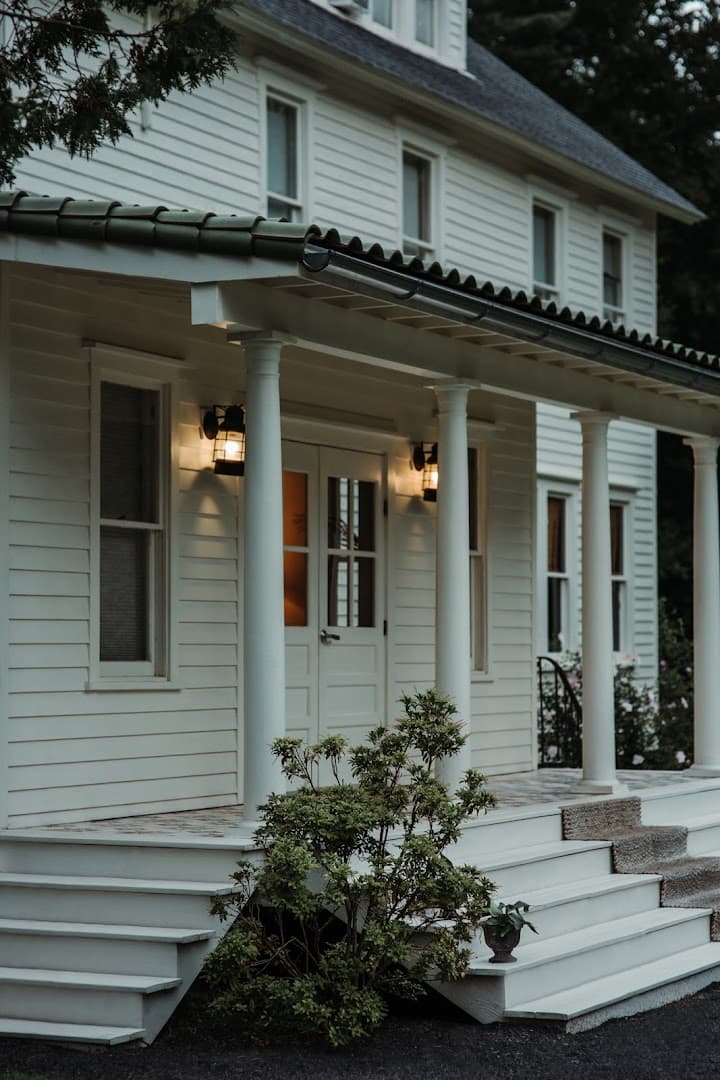 Foxfire Mountain House portfolio 1