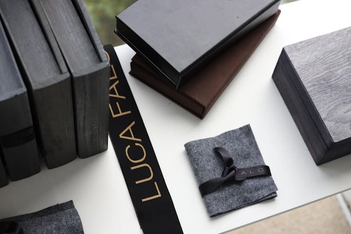 Luca Falcone Custom Clothiers portfolio 3
