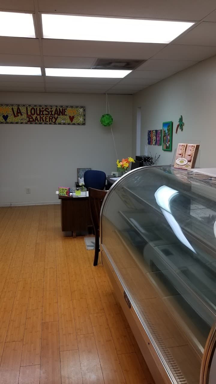 La Louisiane Bakery portfolio 5