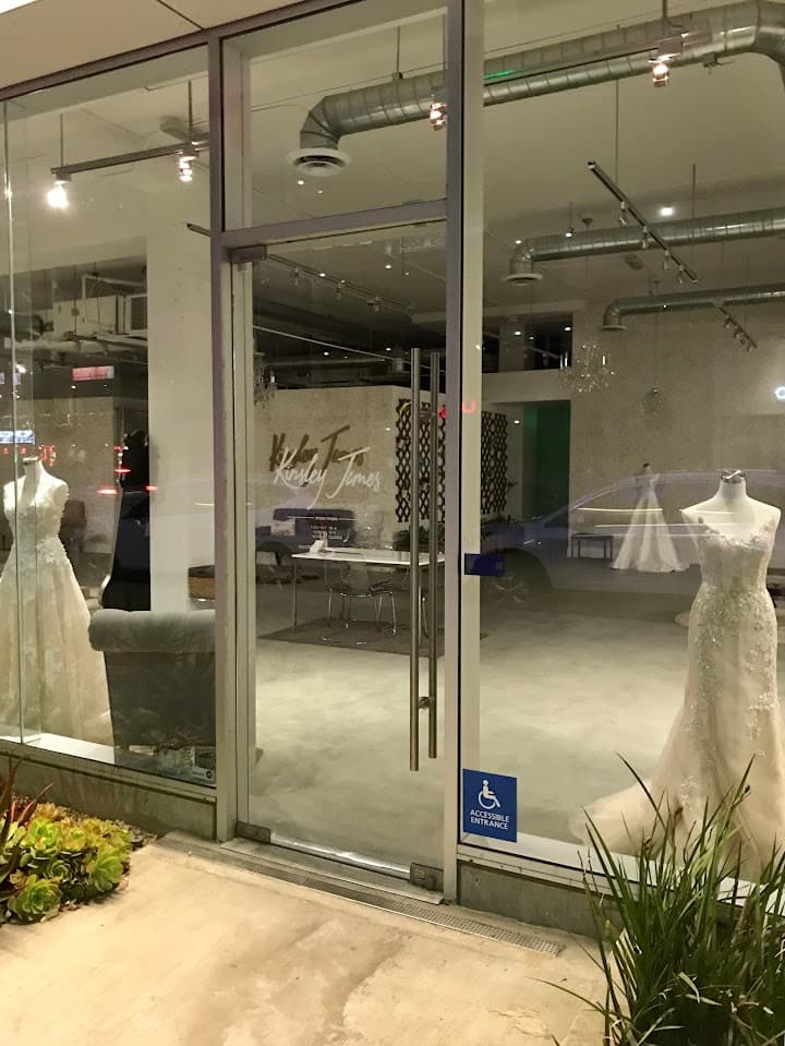 Kinsley James Couture Bridal