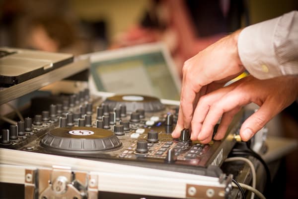 MyDeejay portfolio 3