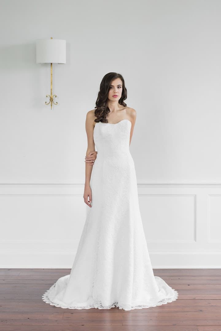 Kate McDonald Bridal portfolio 5