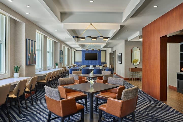 JW Marriott Chicago portfolio 2