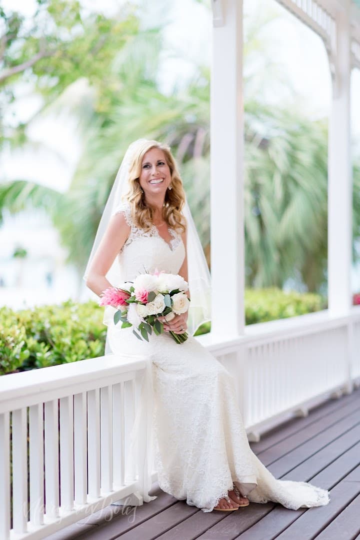 Beautiful Brides of the Florida Keys portfolio 2